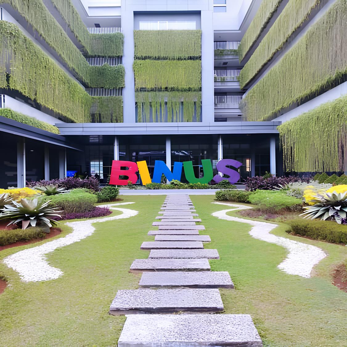 BINUS University Alam Sutera Campus