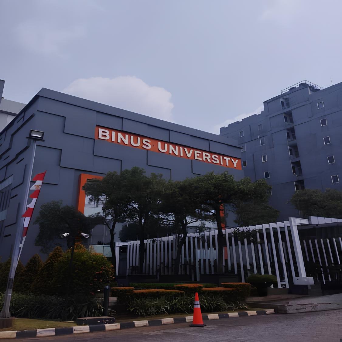 BINUS University Anggrek Campus